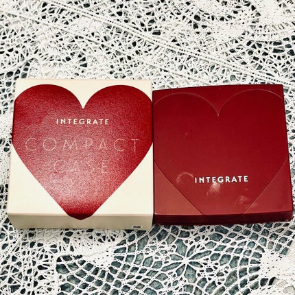 プロフィニッシュファンデーション/インテグレート/パウダーファンデーションを使ったクチコミ(2枚目)