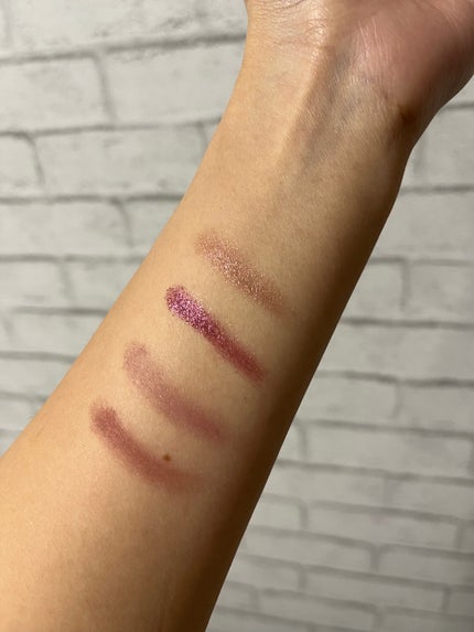レブロン カラーステイ デイ トゥ ナイト アイシャドウ クアッド/REVLON/アイシャドウパレットを使ったクチコミ(2枚目)