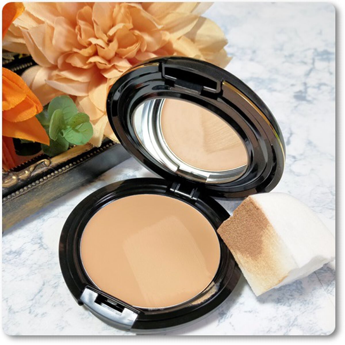 プロシアファンデーション/アイメディア/クリーム・エマルジョンファンデーションを使ったクチコミ(3枚目)