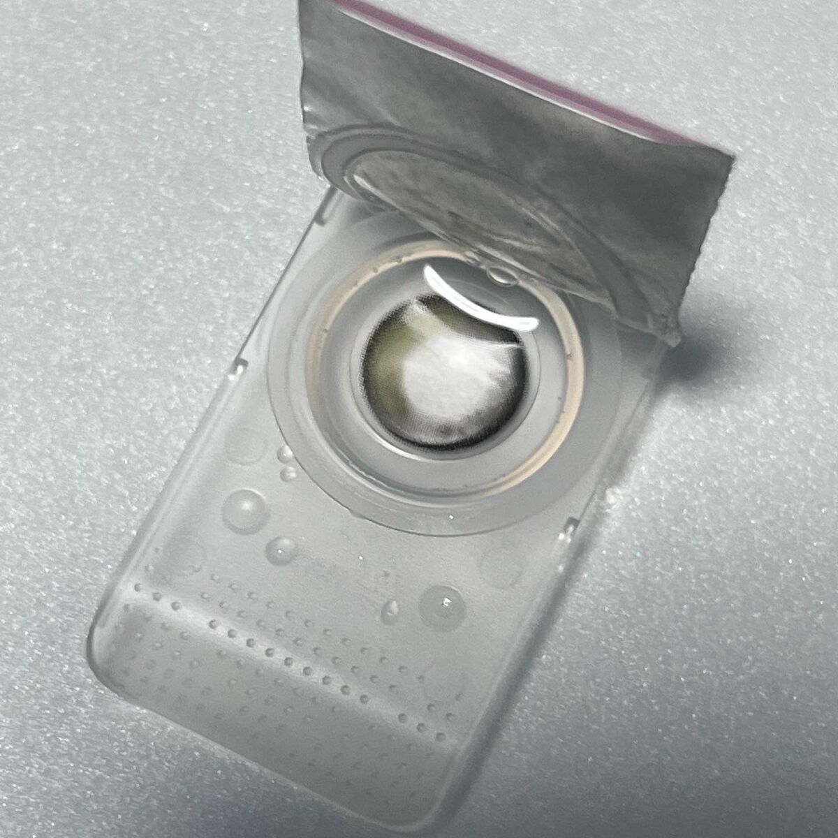 Secretive Kristen 1day/Hapa kristin/ワンデー(1DAY)カラコンを使ったクチコミ(4枚目)