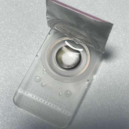 Secretive Kristen 1day/Hapa kristin/ワンデー(1DAY)カラコンを使ったクチコミ(4枚目)