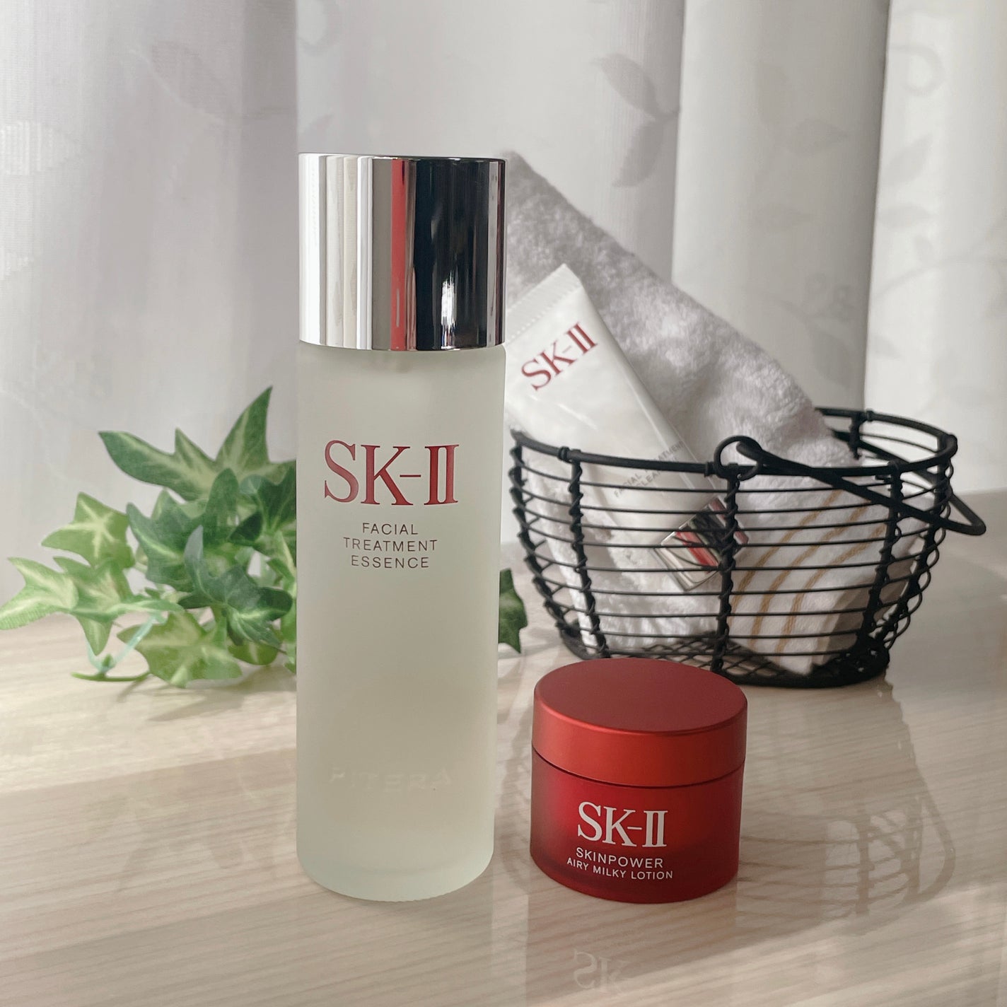 ピテラ パワーキット/SK-II/スキンケアキットを使ったクチコミ(5枚目)