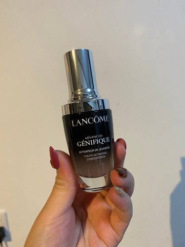 ジェニフィック アドバンスト N/LANCOME/美容液を使ったクチコミ（3枚目）