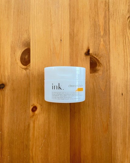 クレンジングバーム/ink./クレンジングバームを使ったクチコミ(1枚目)