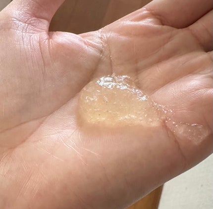 マンナンジェリーハイドロウォッシュ/PLUEST/洗顔料を使ったクチコミ(2枚目)