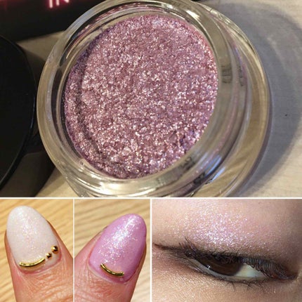 クチュール ホログラム パウダー/YVES SAINT LAURENT BEAUTE/ボディパウダーを使ったクチコミ(2枚目)