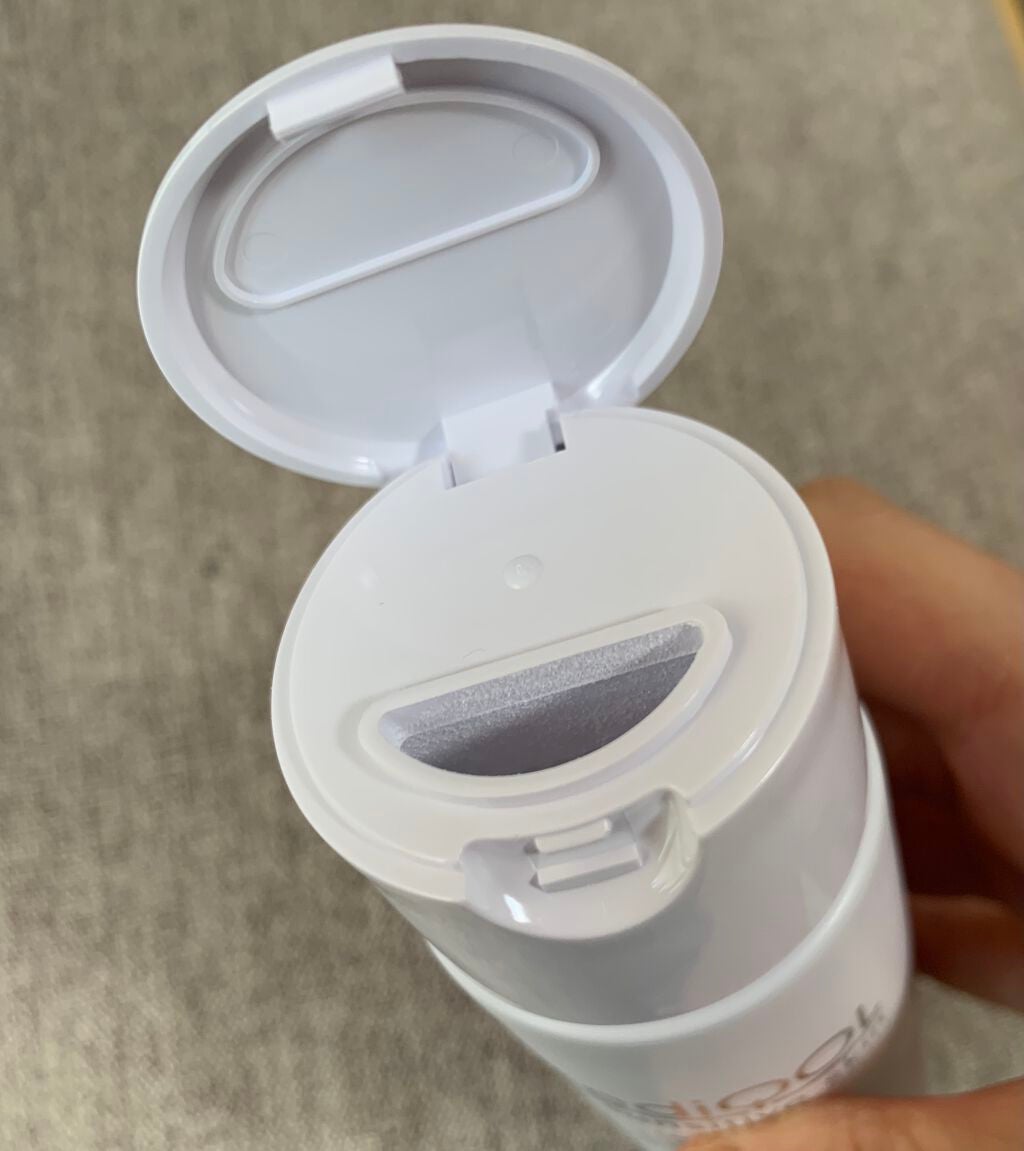 メディコル ウォッシングパウダー/ナノエッグ/洗顔パウダーを使ったクチコミ(2枚目)