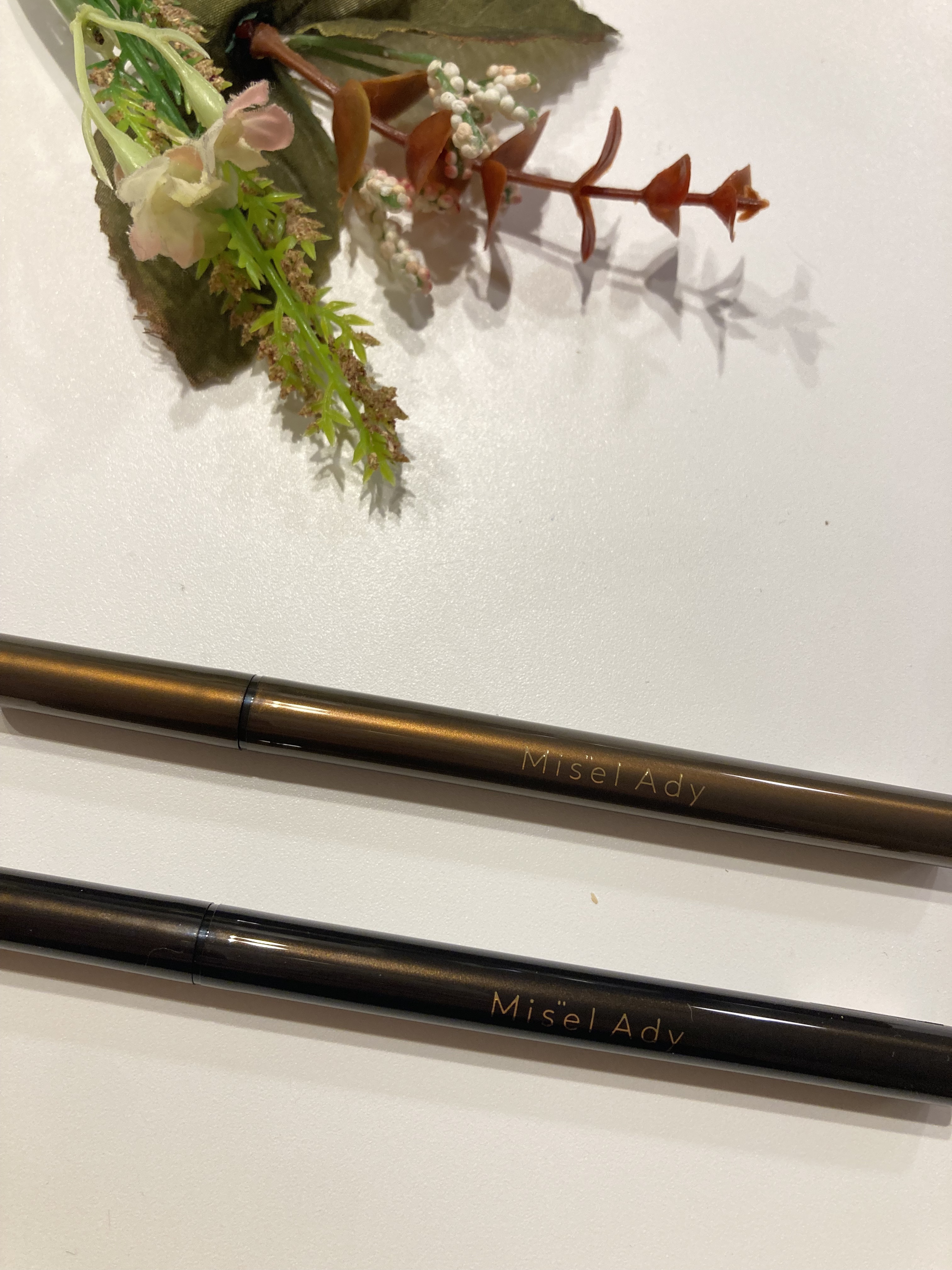 リキッドアイライナー/ミゼルエディ/リキッドアイライナーを使ったクチコミ（3枚目）