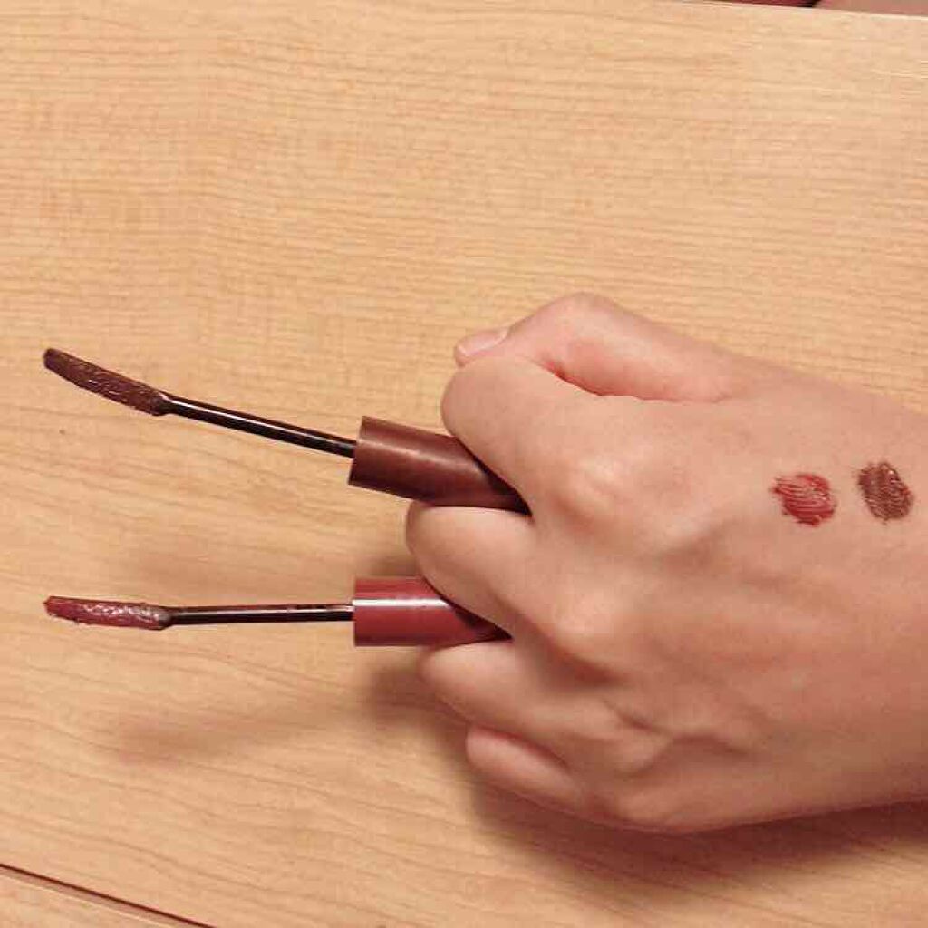 クイックラッシュカーラー/キャンメイク/マスカラ下地を使ったクチコミ（2枚目）