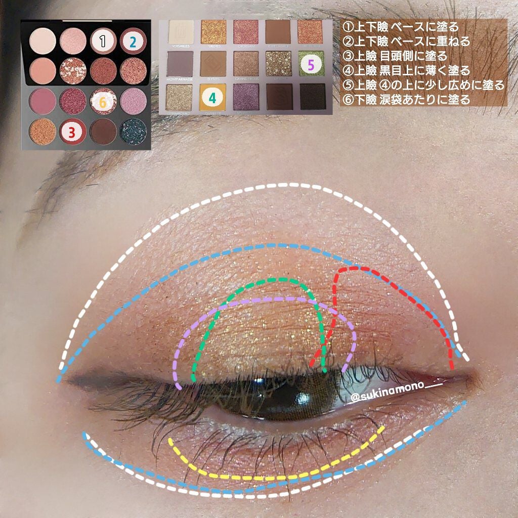 【旧品】パウダーチークス/キャンメイク/パウダーチークを使ったクチコミ(6枚目)