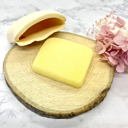 エアリータッチパフ/ロージーローザ/パフ・スポンジを使ったクチコミ(5枚目)