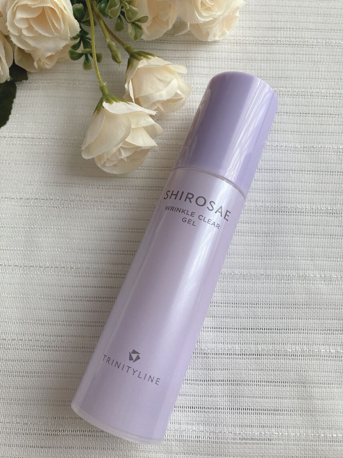 シロサエ リンクルクリアジェル /トリニティーライン/オールインワン化粧品を使ったクチコミ(3枚目)
