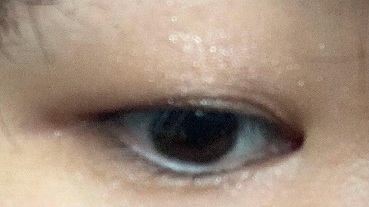 ツイングラデーションアイカラー/オルビス/アイシャドウパレットを使ったクチコミ(3枚目)