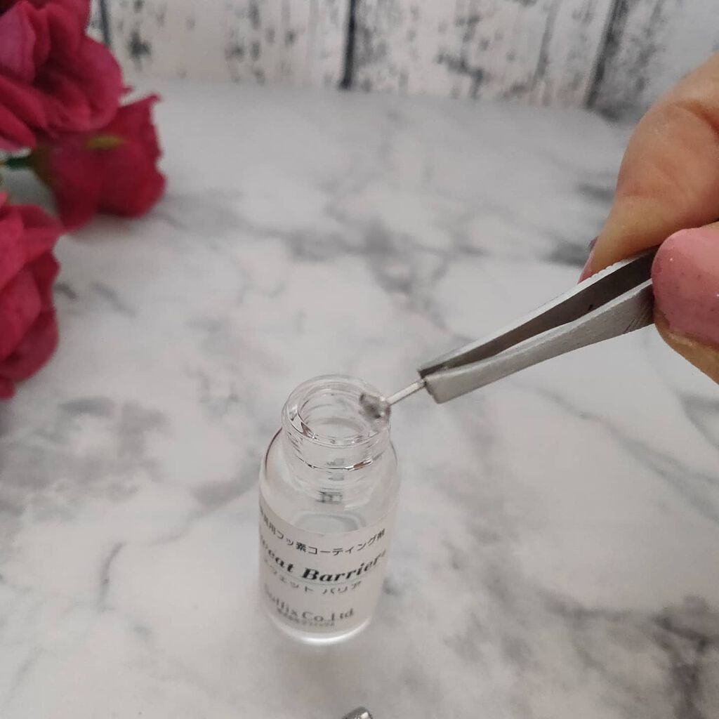 あたりちゃん♥️フォロバ&イイネ返し on LIPS 「使用が簡単であっという間に乾くのでお出掛け前にサッと使っても大..」(4枚目)