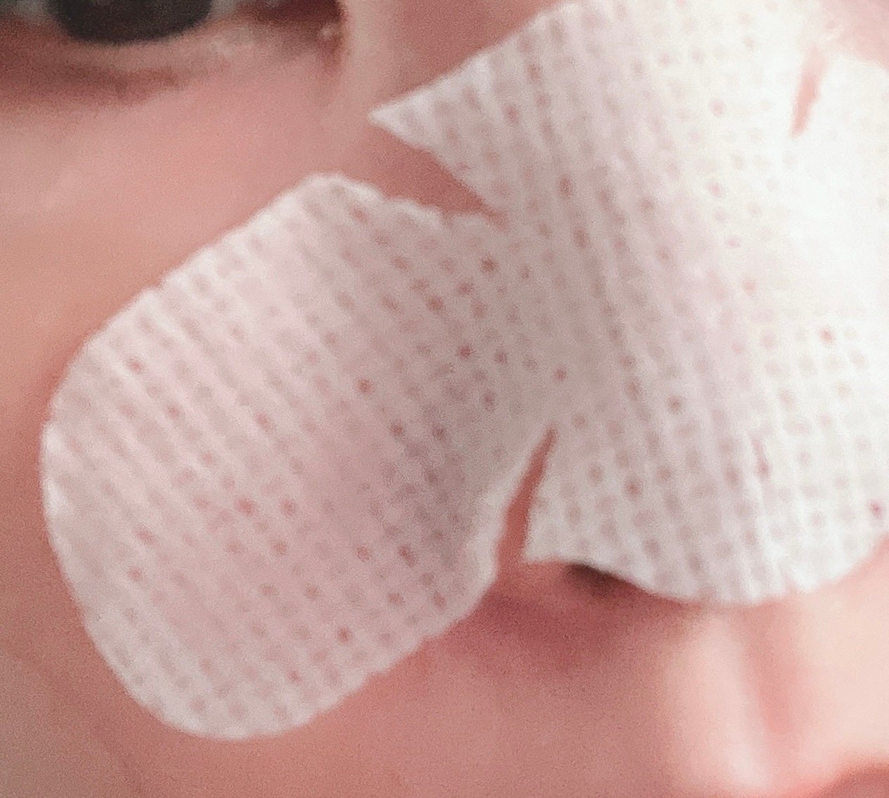 ノーモアブラックヘッド(ノーズピーリング)/One-day's you/スクラブ・ゴマージュを使ったクチコミ(7枚目)