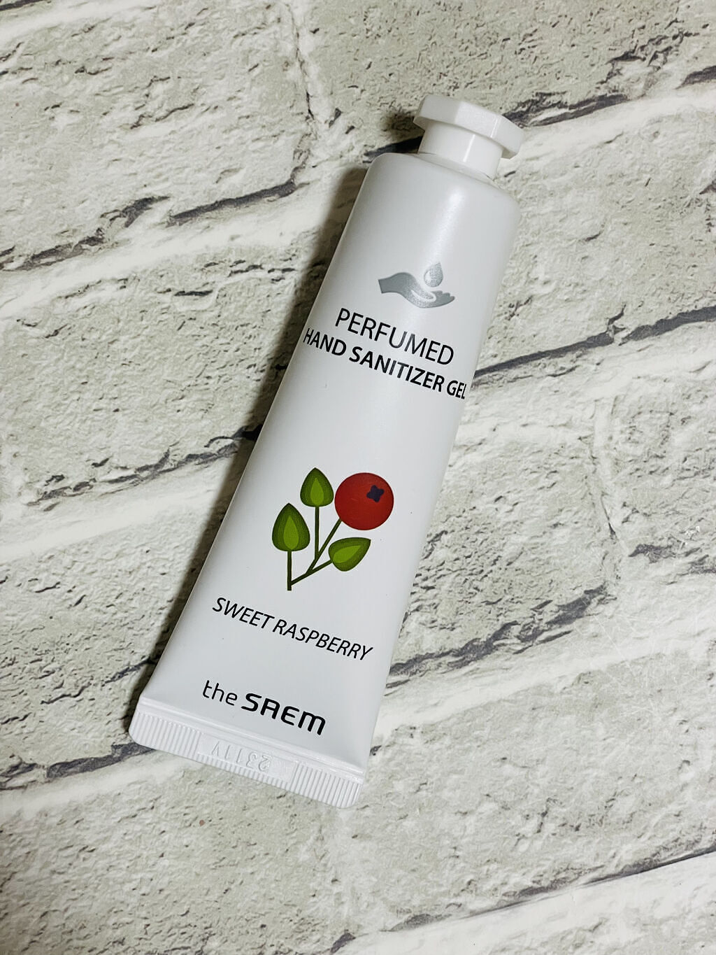 パフュームド ハンド ジェル/the SAEM/ハンドジェルを使ったクチコミ（1枚目）