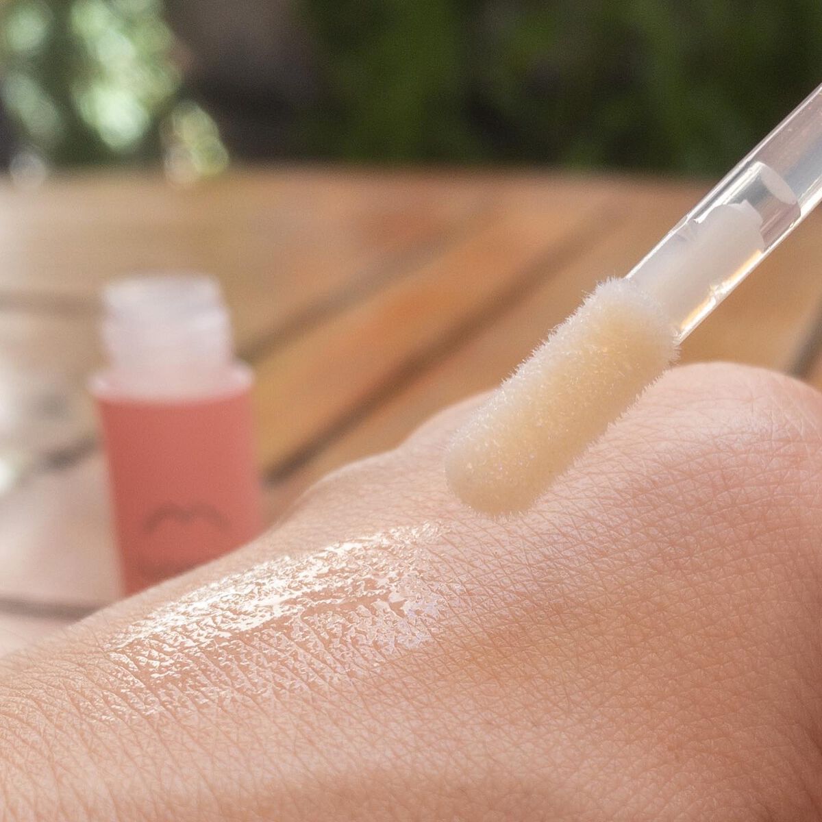 ドトムリッププラスプランパー/keybo/リッププランパーを使ったクチコミ(3枚目)