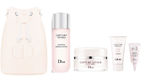 試してみた】Dior 【旧】カプチュール トータル オファーの効果・肌質