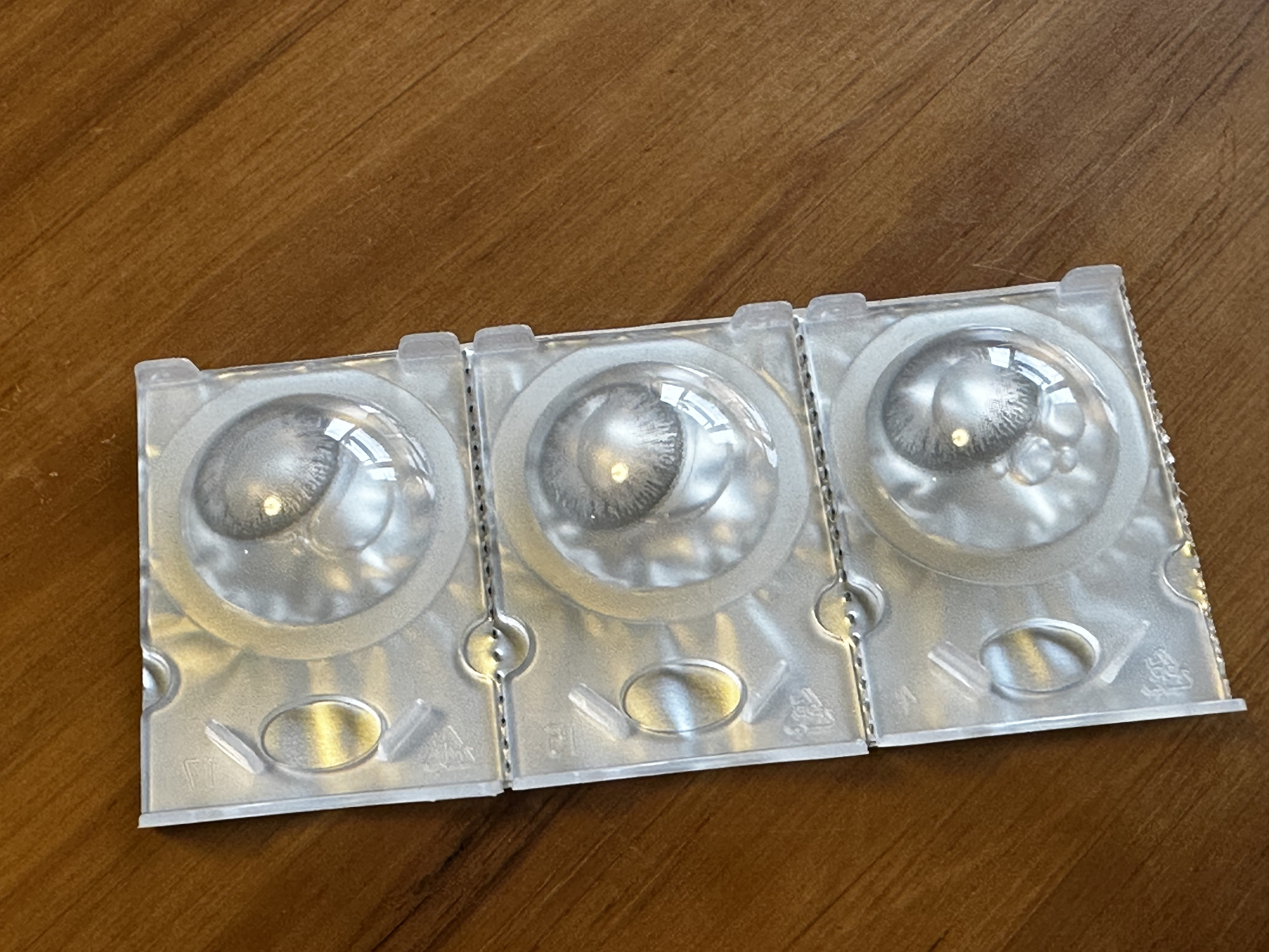 Miumour 1day/Miumour/ワンデー（１DAY）カラコンを使ったクチコミ（3枚目）