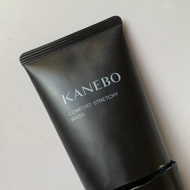 カネボウ コンフォート ストレッチィ ウォッシュ/KANEBO/洗顔フォームを使ったクチコミ（1枚目）