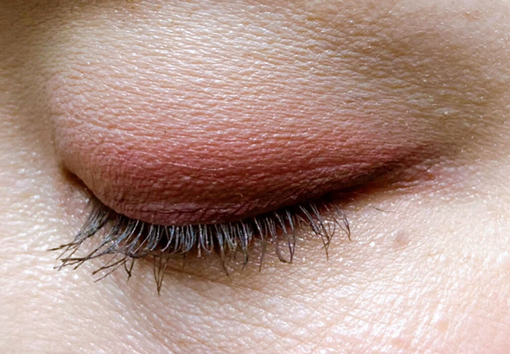 クリーミータッチライナー/キャンメイク/ジェルアイライナーを使ったクチコミ(4枚目)