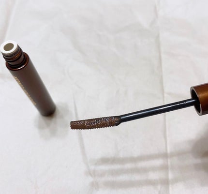 クイックラッシュカーラー/キャンメイク/マスカラ下地を使ったクチコミ(2枚目)