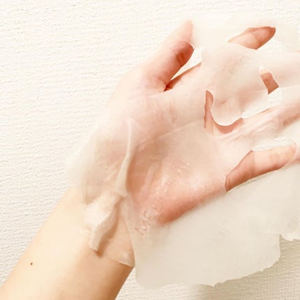 プラセンタ リバイタルエッセンシャルマスクEX/MEDIHEAL/シートマスク・パックを使ったクチコミ(2枚目)