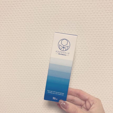 イスクラファージ スキンバランス 美容液/イスクラファージ/美容液を使ったクチコミ(4枚目)