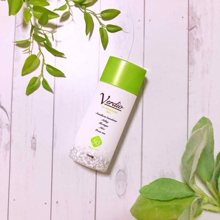 ベルディオ UVモイスチャージェル/メンターム/日焼け止めジェルを使ったクチコミ(1枚目)