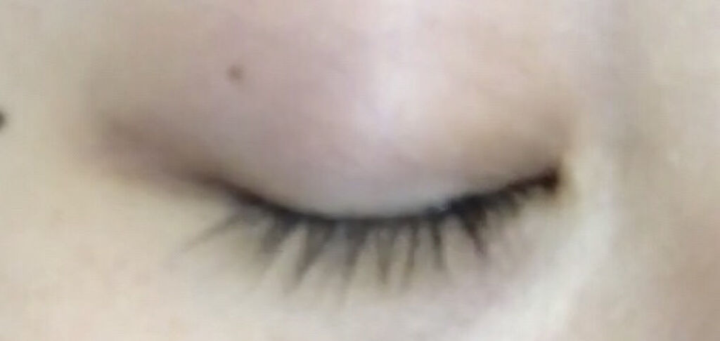 スカルプD ボーテ ピュアフリーアイラッシュセラム　プレミアム/アンファー(スカルプD)/まつげ美容液を使ったクチコミ（3枚目）