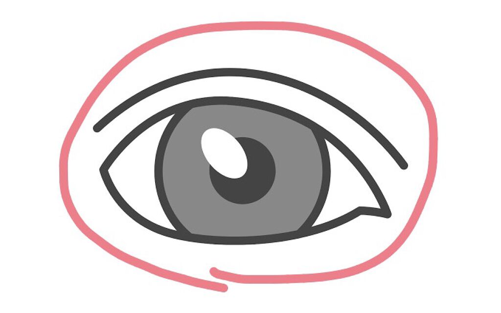 リラクシーアイシャドウ/GENE TOKYO/アイシャドウパレットを使ったクチコミ（3枚目）