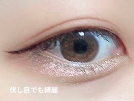 キラキラ アイシャドウ/ETUDE/スティックアイシャドウを使ったクチコミ(6枚目)