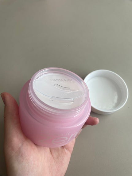 クリーンイットゼロ クレンジングバーム オリジナル/BANILA CO/クレンジングバームを使ったクチコミ(2枚目)