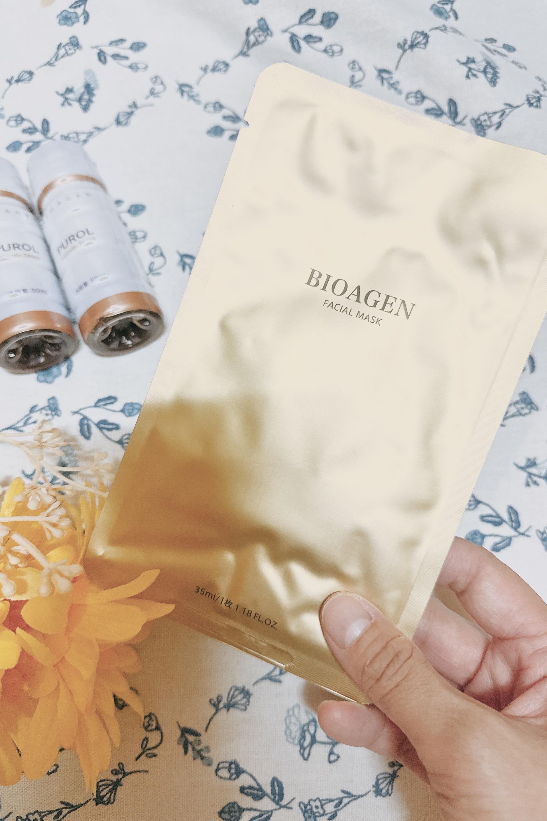 PUROL AGcode Drink/BIOAGEN/美容ドリンクを使ったクチコミ（2枚目）