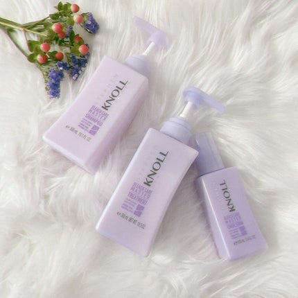 orange_glow_kwm on LIPS 「スティーブンノル ブリーチケアマスター
シャンプーとトリートメ..」(1枚目)