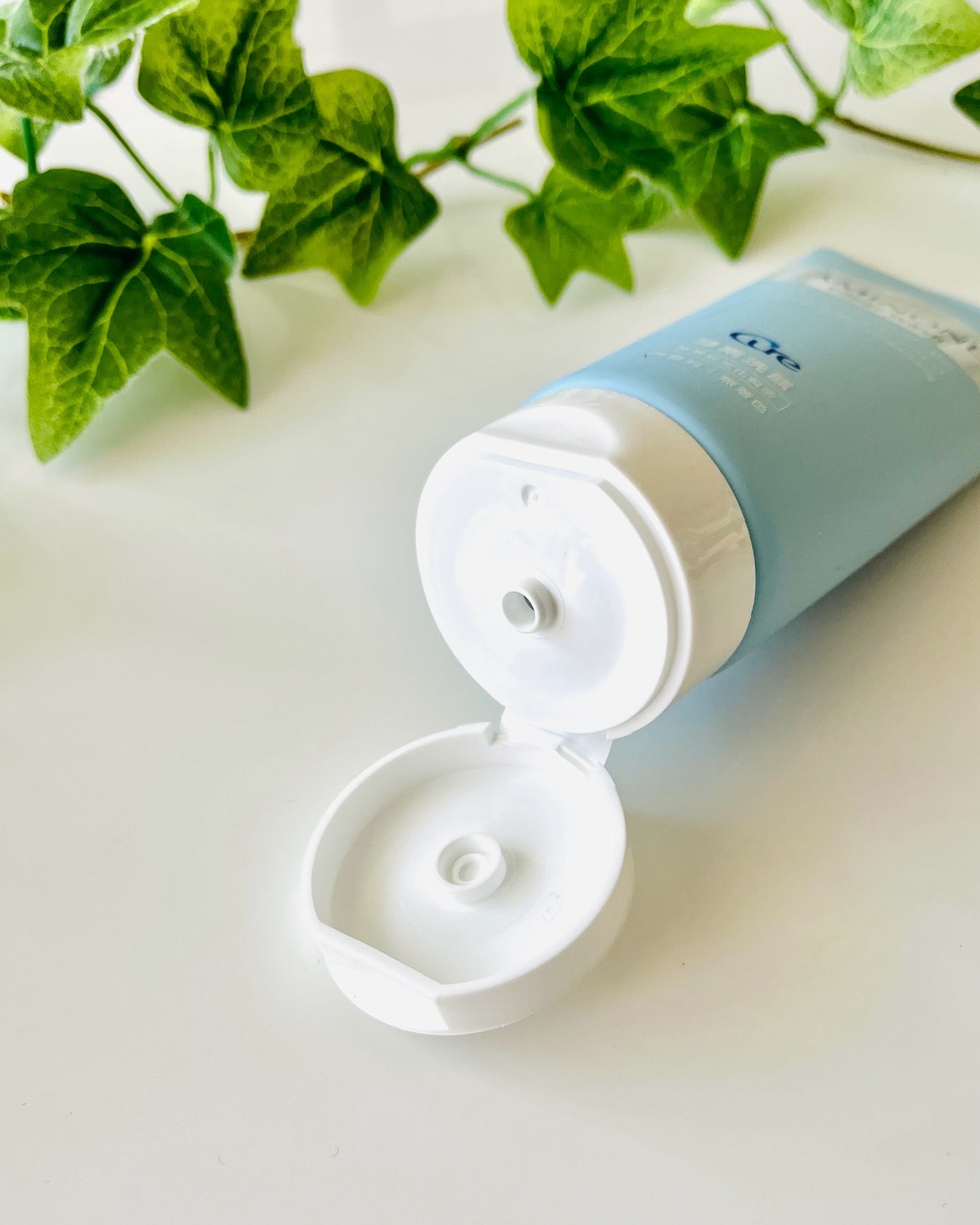 アミノネクリアウォッシュ/Cure/洗顔フォームを使ったクチコミ(3枚目)