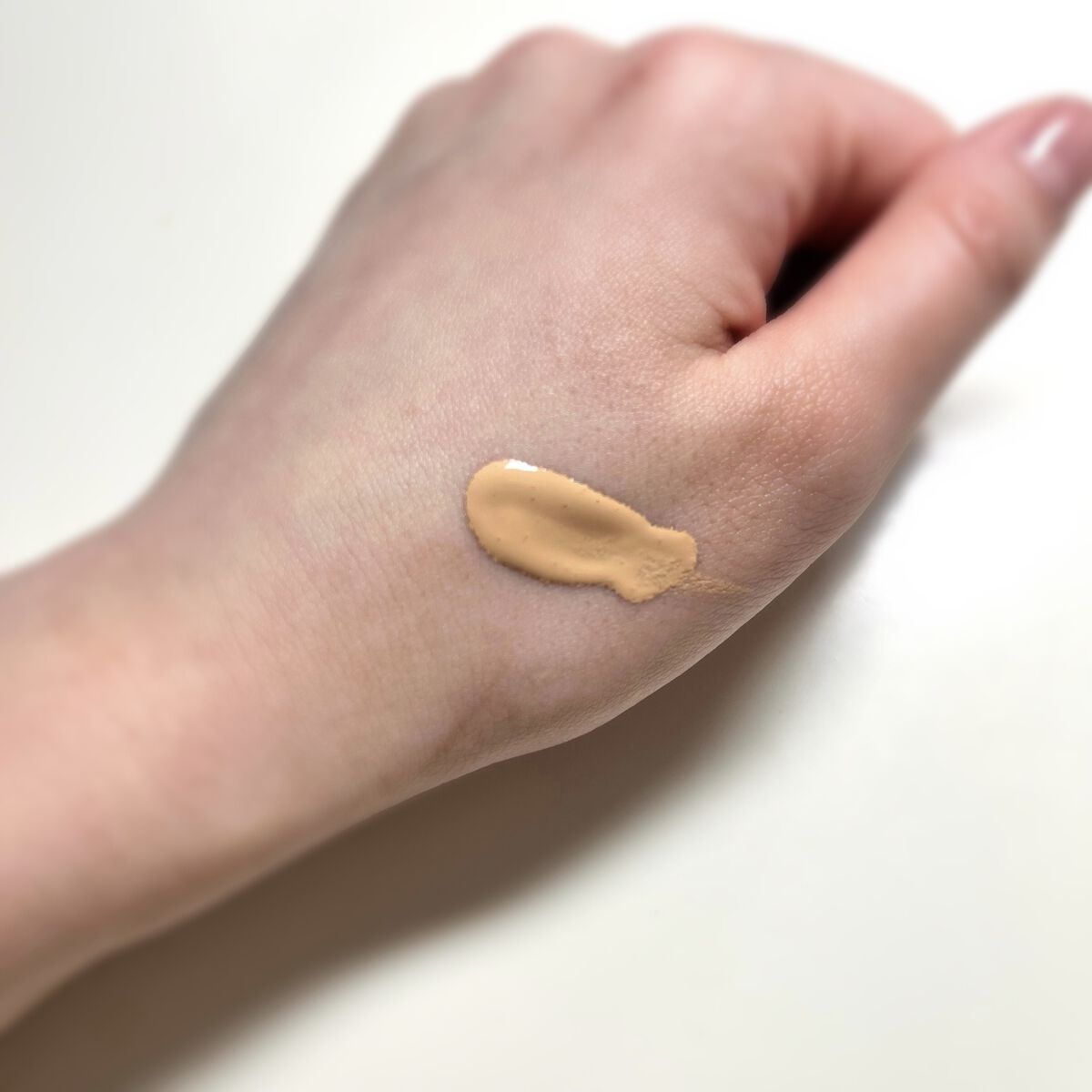 （旧）アンリミテッド ラスティング フルイド/shu uemura/リキッドファンデーションを使ったクチコミ（3枚目）