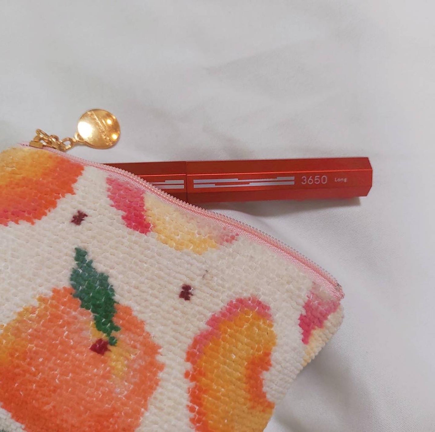 マスカラ ロング/3650/マスカラを使ったクチコミ(6枚目)