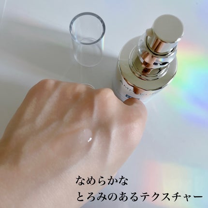 ルミナスHQブースター/アンプルール/ブースター・導入液を使ったクチコミ(5枚目)