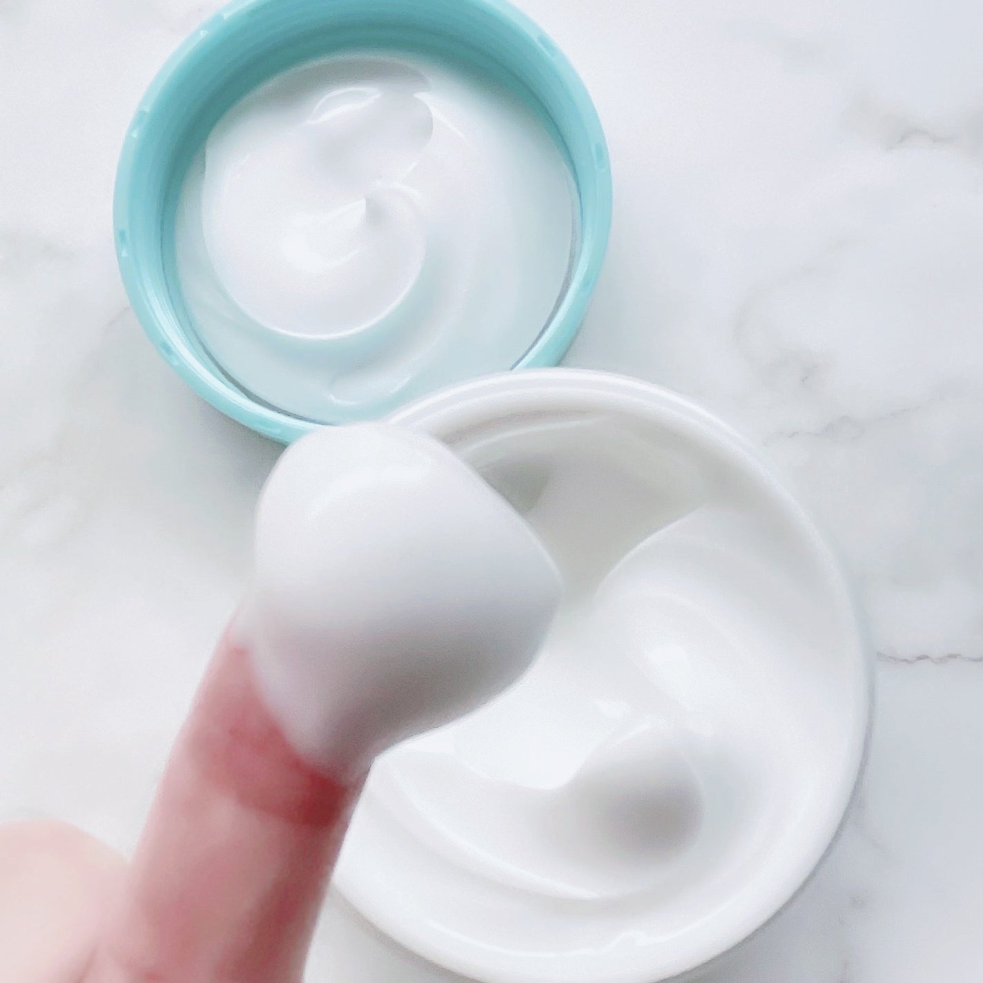 モイスチャーヘアクリーム/キュレル/アウトバストリートメントを使ったクチコミ(5枚目)