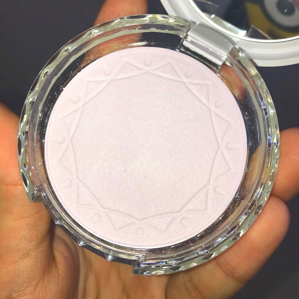 UVクリアフェイスパウダー/CEZANNE/プレストパウダーを使ったクチコミ（2枚目）