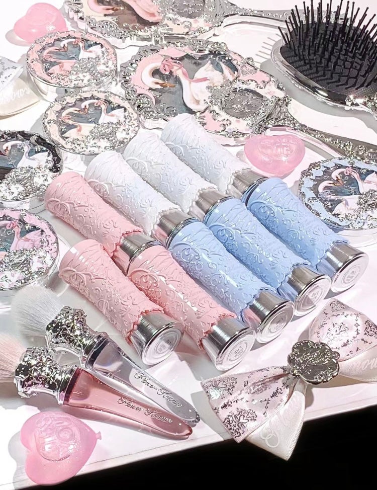 サーカスシリーズ ルースパウダー/FlowerKnows/ルースパウダーを使ったクチコミ(1枚目)