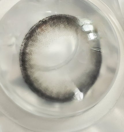 aieclipse 1day グレムーン/aieclipse/ワンデー(1DAY)カラコンを使ったクチコミ(3枚目)