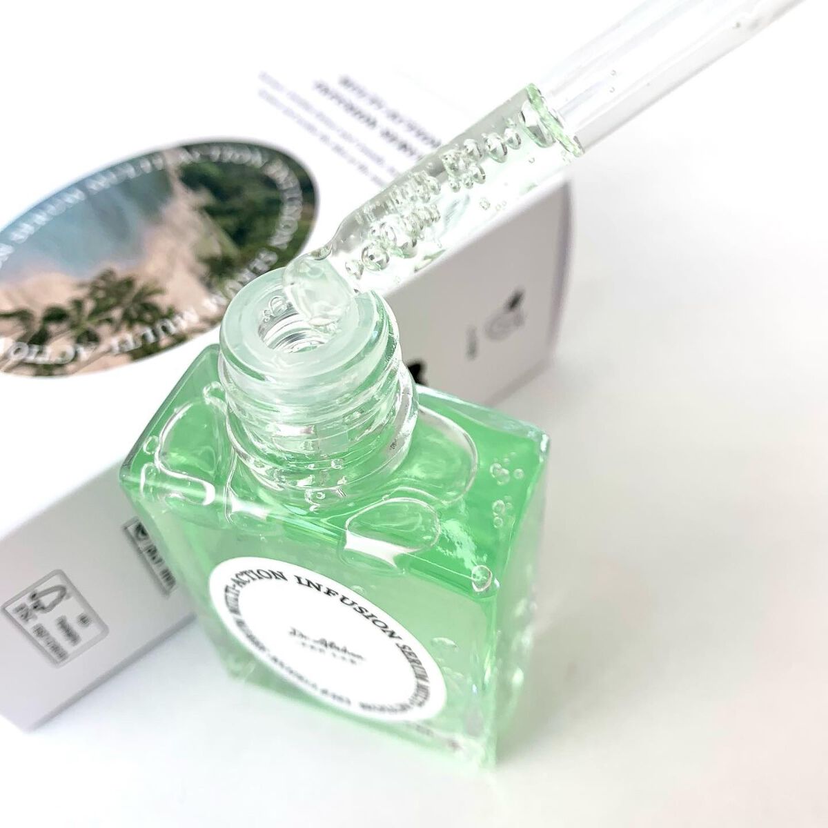 マルチアクションインフュージョンセラム/Dr.Althea/美容液を使ったクチコミ(3枚目)