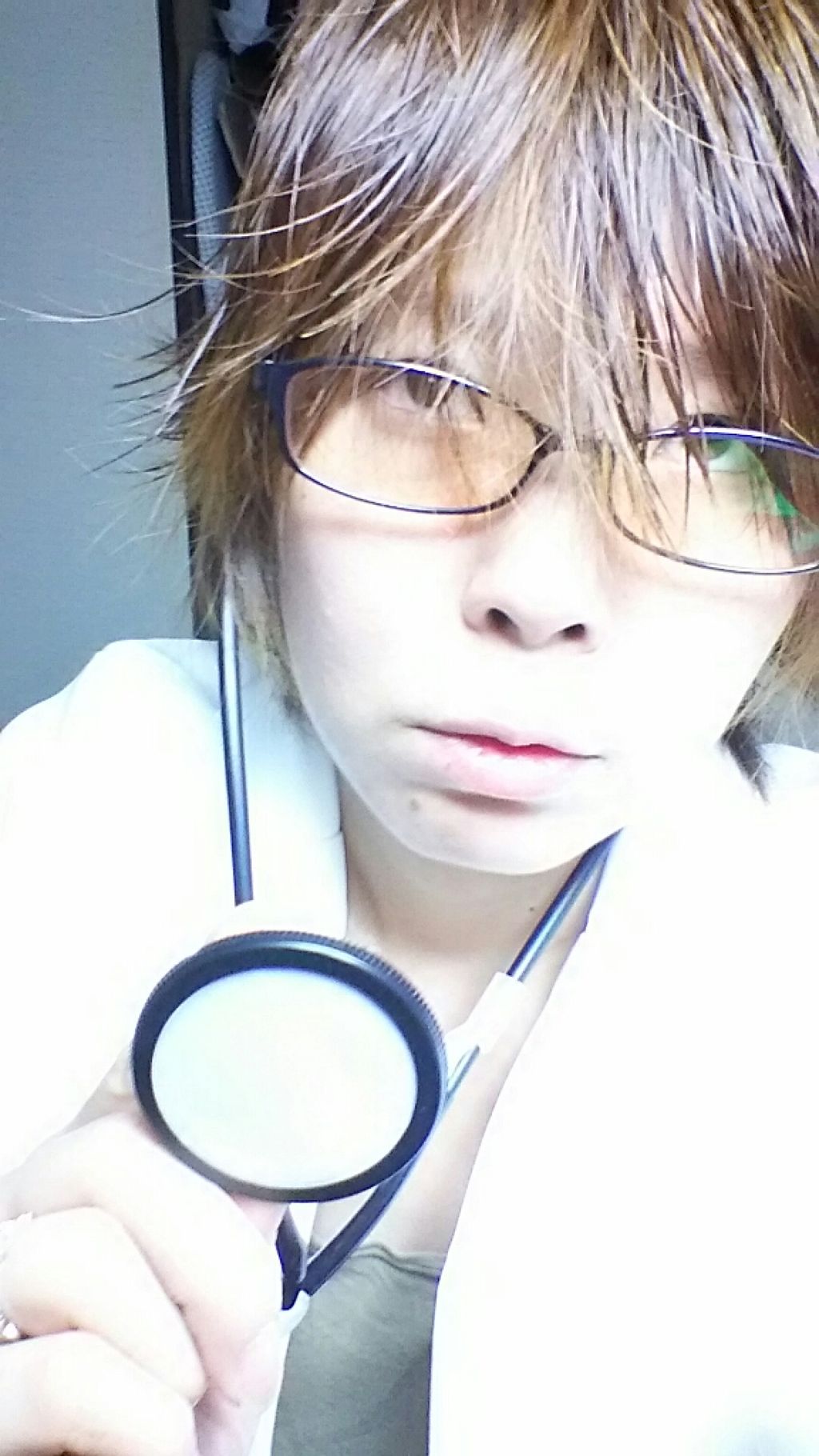 スノーホワイトウォーターグロウマスク/+doctorcos/オールインワン化粧品を使ったクチコミ(4枚目)