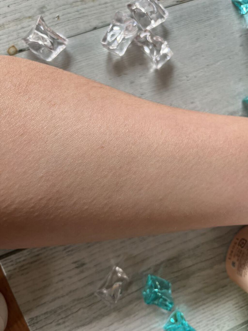 ベネフィーク クリア UV エッセンス（ＵＶ＆ＩＲ）/BENEFIQUE/日焼け止めローションを使ったクチコミ（1枚目）