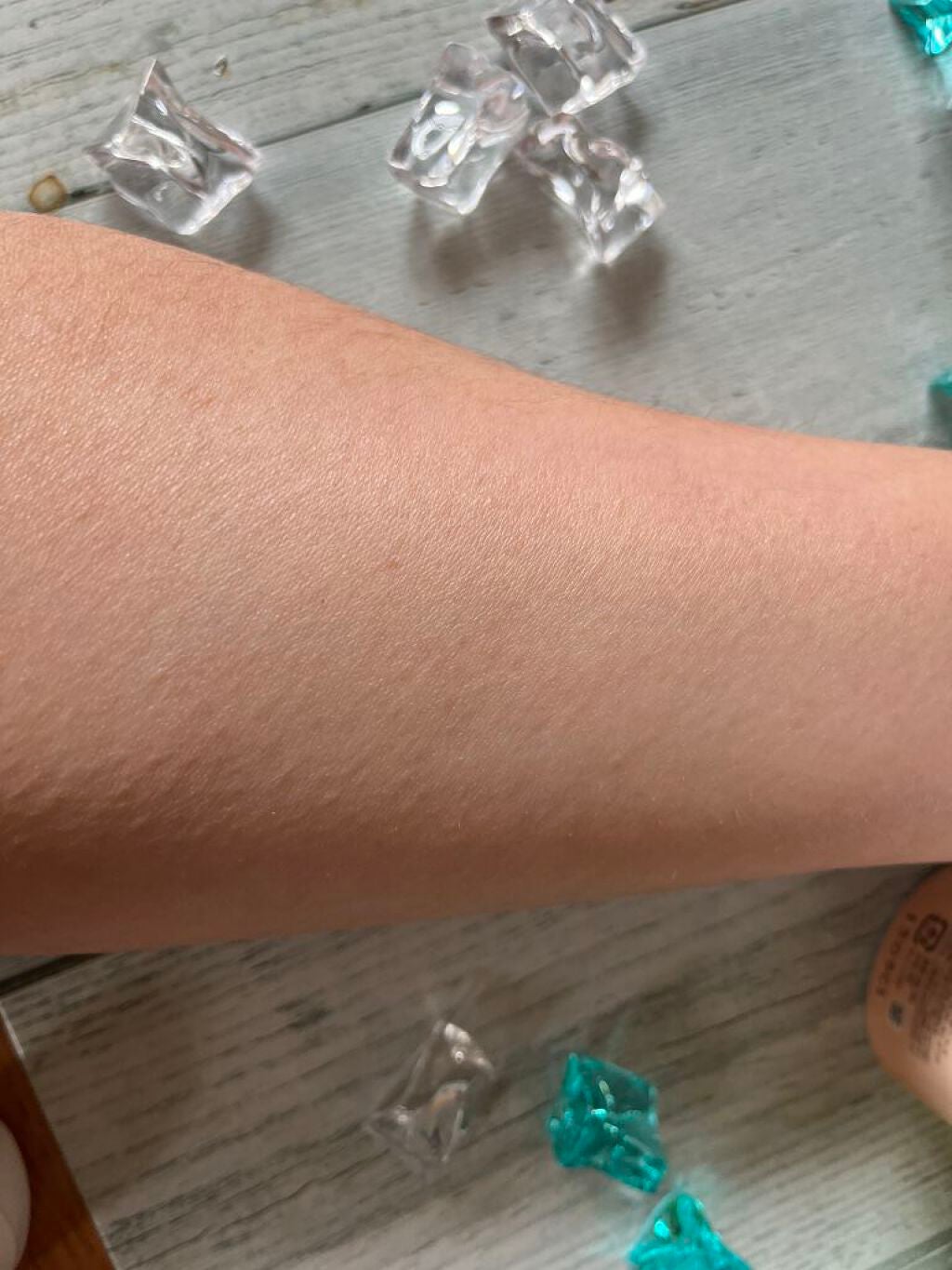 ベネフィーク クリア UV エッセンス(UV&IR)/BENEFIQUE/日焼け止めローションを使ったクチコミ(4枚目)