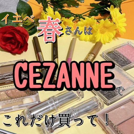 ラスティンググロスリップ/CEZANNE/口紅を使ったクチコミ(1枚目)