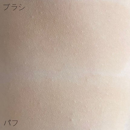 フラットファンデーションブラシ/DUcare/メイクブラシを使ったクチコミ(7枚目)