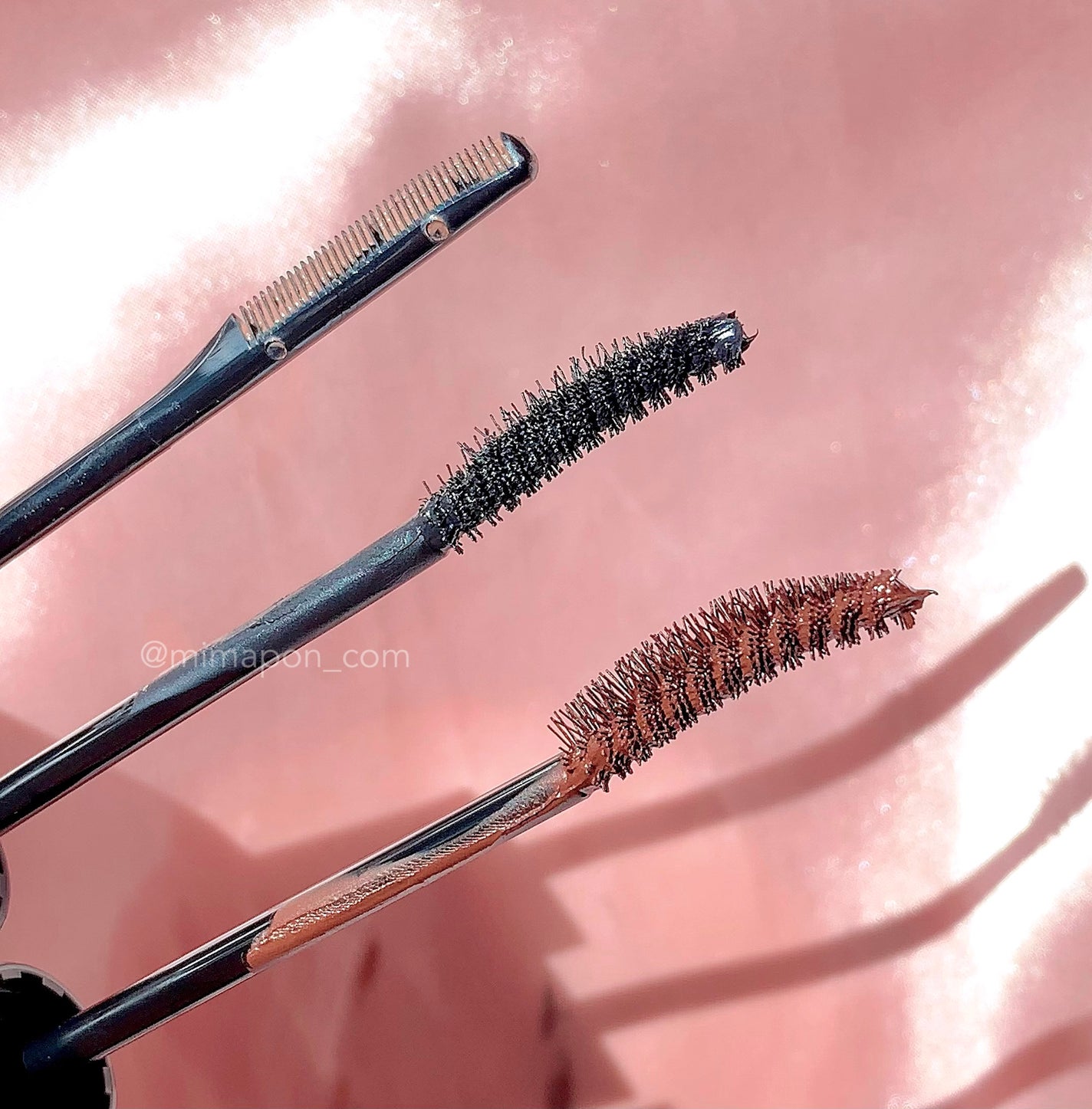 ラッシュフォーマーEX(クリア)/KATE/マスカラを使ったクチコミ(4枚目)